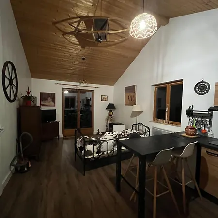 Chez Mamie Horská chata *