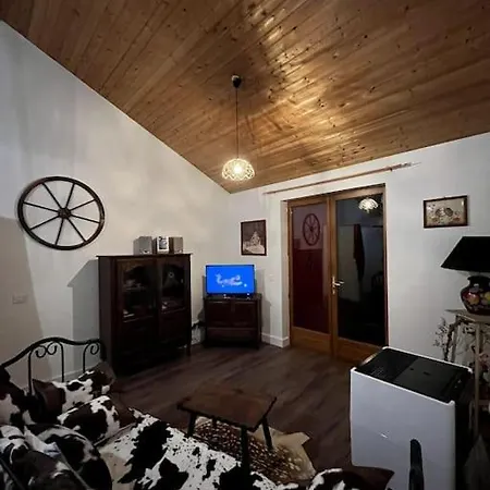 Chez Mamie Horská chata