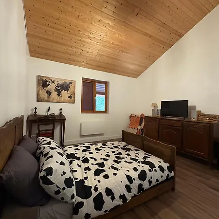 Chez Mamie L'Isle-Jourdain (Gers)