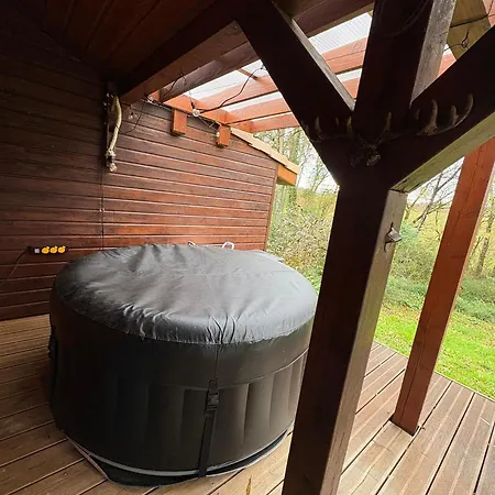 Chez Mamie Chalet L'Isle-Jourdain (Gers)