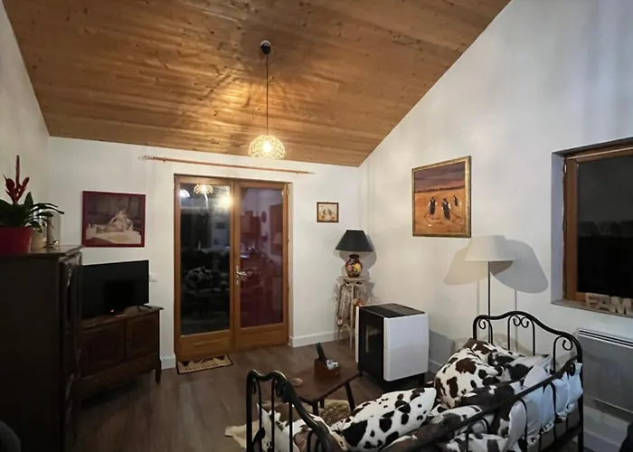 Chez Mamie L'Isle-Jourdain (Gers)