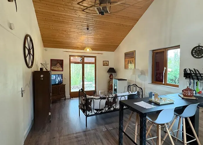 Chez Mamie * L'Isle-Jourdain (Gers)