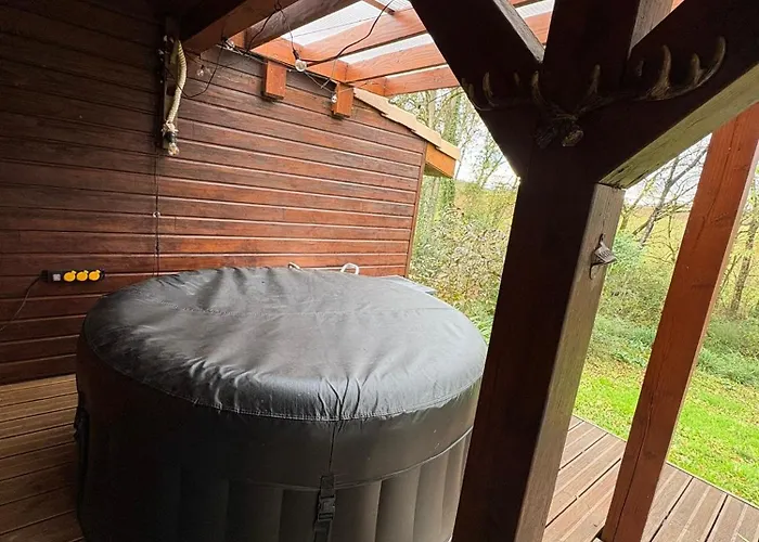 Chez Mamie Chalet L'Isle-Jourdain (Gers)