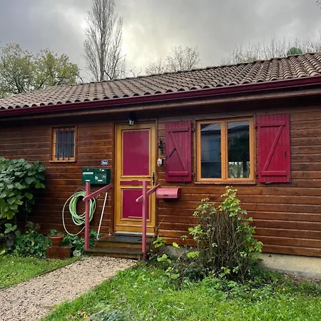 Chez Mamie בקתה *