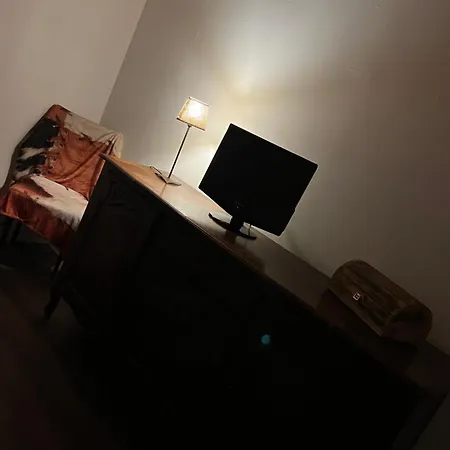 Chez Mamie בקתה *