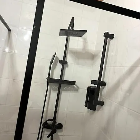 בקתה Chez Mamie *