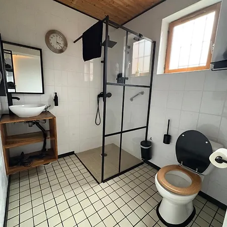 Chez Mamie בקתה LʼIsle-Jourdain